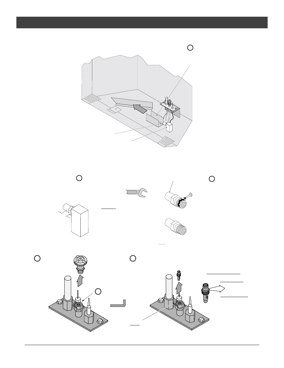 Optional equipment, For qualified installers only) travis industries | Avalon Firestyles Hideaway User Manual | Page 44 / 48