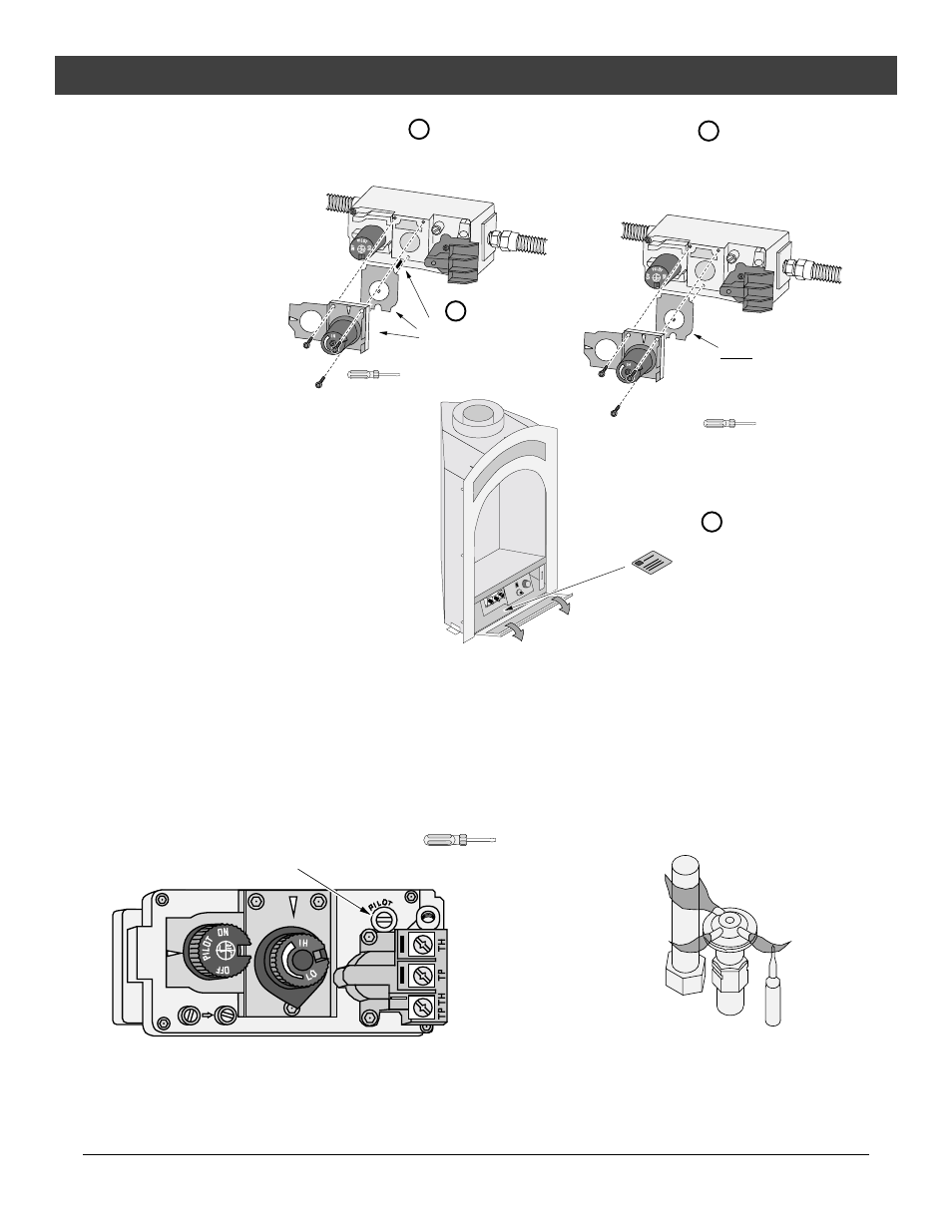 Optional equipment, For qualified installers only), Travis industries | Avalon Firestyles Hideaway User Manual | Page 45 / 48