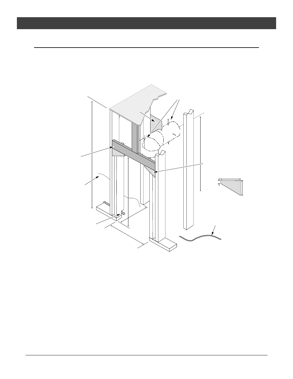 Installation, Fireplace placement requirements, For qualified installers only) | Travis industries, Minimum framing dimensions, Clearances | Avalon Firestyles Hideaway User Manual | Page 9 / 48