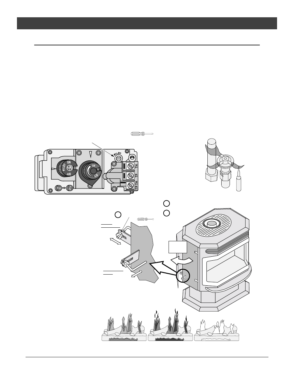 Installation, Finalizing the installation | Avalon Firestyles Salish EF-2000 to 2001 User Manual | Page 16 / 40