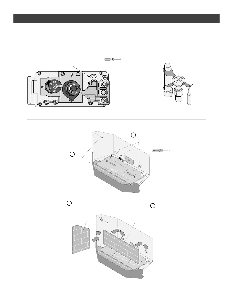 Optional equipment | Avalon Firestyles Salish EF-2000 to 2001 User Manual | Page 35 / 40