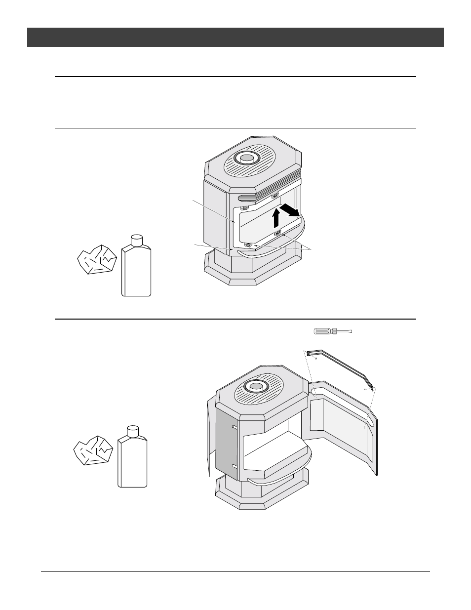 Optional equipment, Remote thermostat | Avalon Firestyles Salish EF-2000 to 2001 User Manual | Page 37 / 40