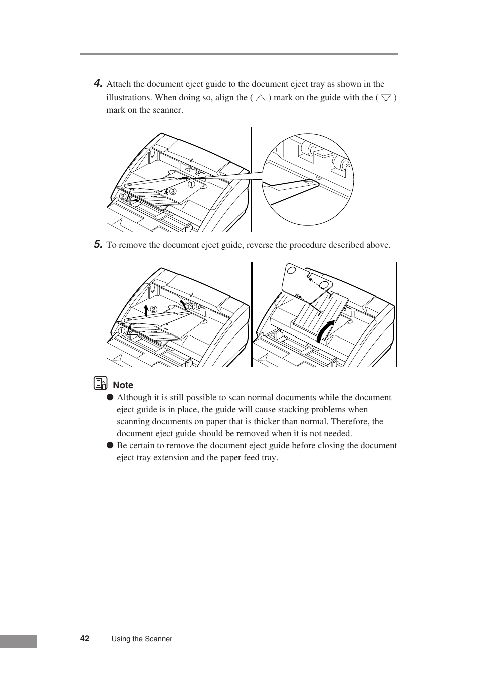 Canon DR-3080CII User Manual | Page 44 / 71