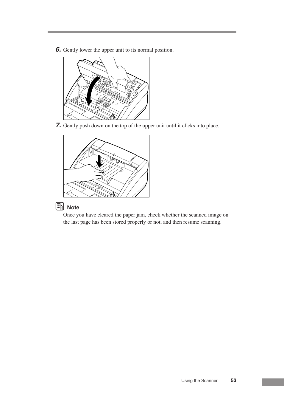 Canon DR-3080CII User Manual | Page 55 / 71