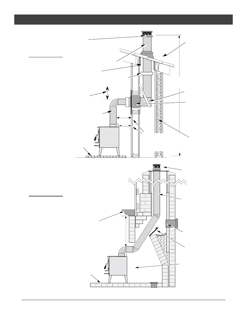 Installa tion | Avalon Firestyles Cottage User Manual | Page 15 / 36