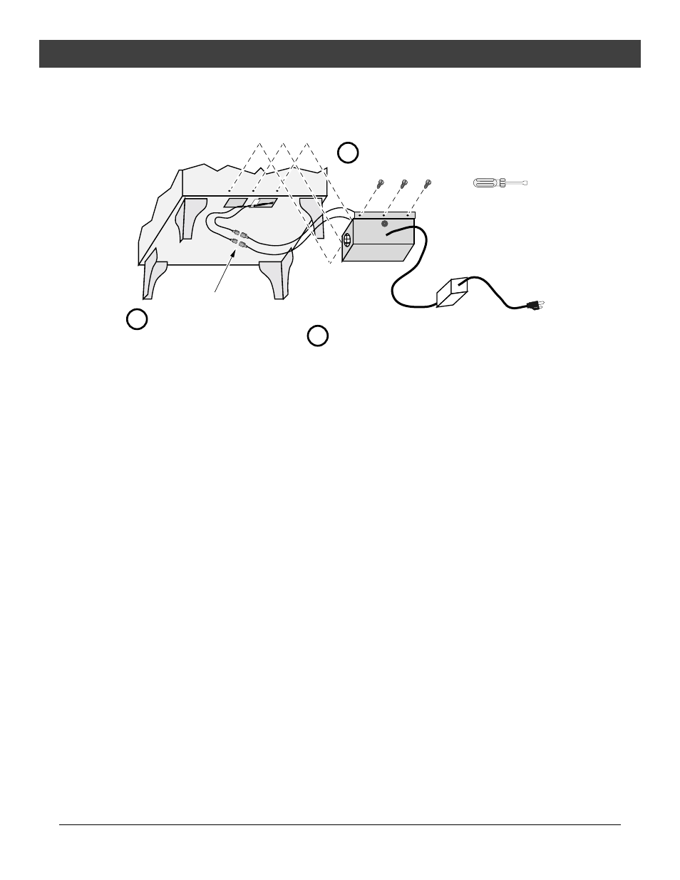 Optional equipment, Ab c | Avalon Firestyles Cottage User Manual | Page 33 / 36