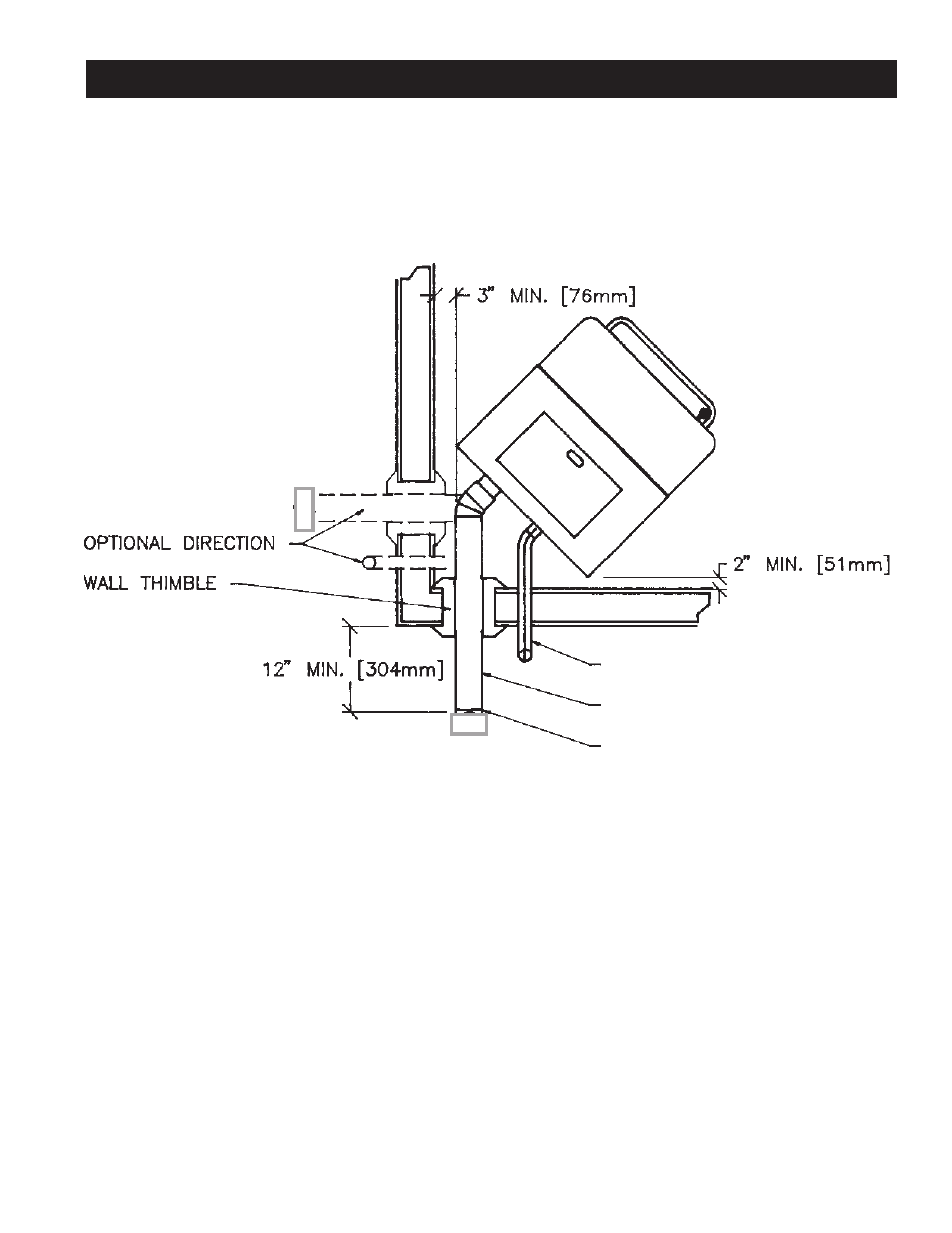 Horizontal corner installation | Avalon Firestyles 900 PI-1992 User Manual | Page 10 / 44
