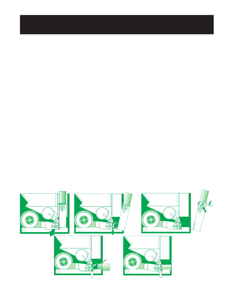 Vent configuration | Avalon Firestyles 900 PI-1992 User Manual | Page 19 / 44