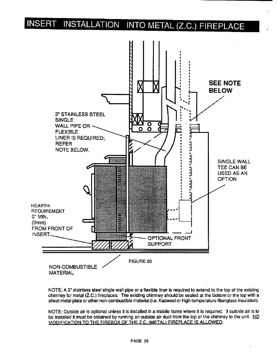 Avalon Firestyles 900 PI-1992 User Manual | Page 25 / 44