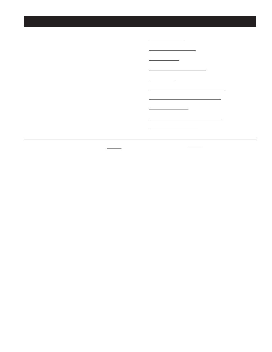 Features and specifications | Avalon Firestyles 900 PI-1992 User Manual | Page 4 / 44
