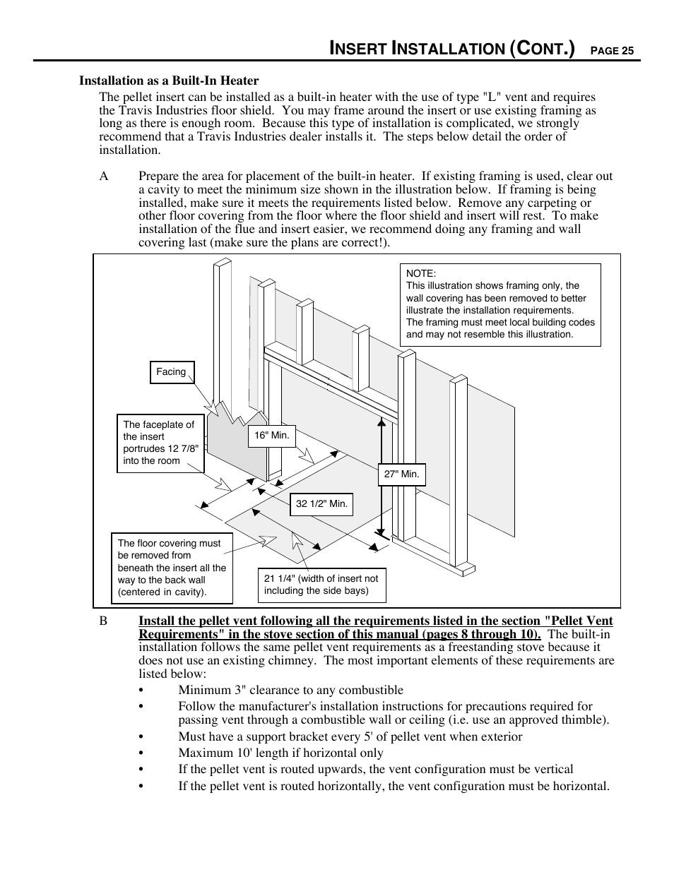 Avalon Firestyles 900 PI-1993 to 1996 User Manual | Page 25 / 50