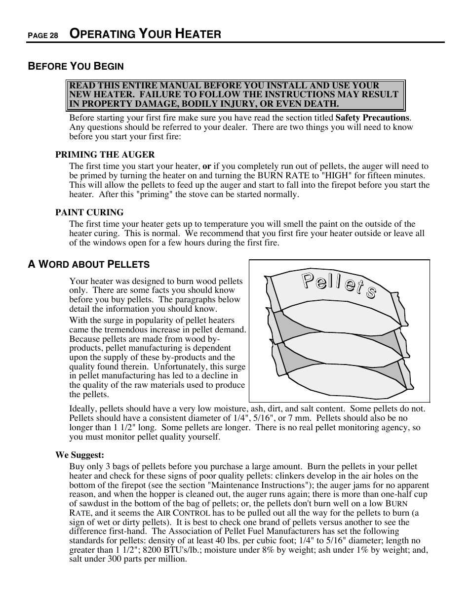 Avalon Firestyles 900 PI-1993 to 1996 User Manual | Page 28 / 50