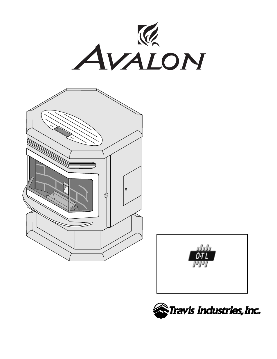 Avalon Firestyles Astoria 2001 to 2002 User Manual | 40 pages