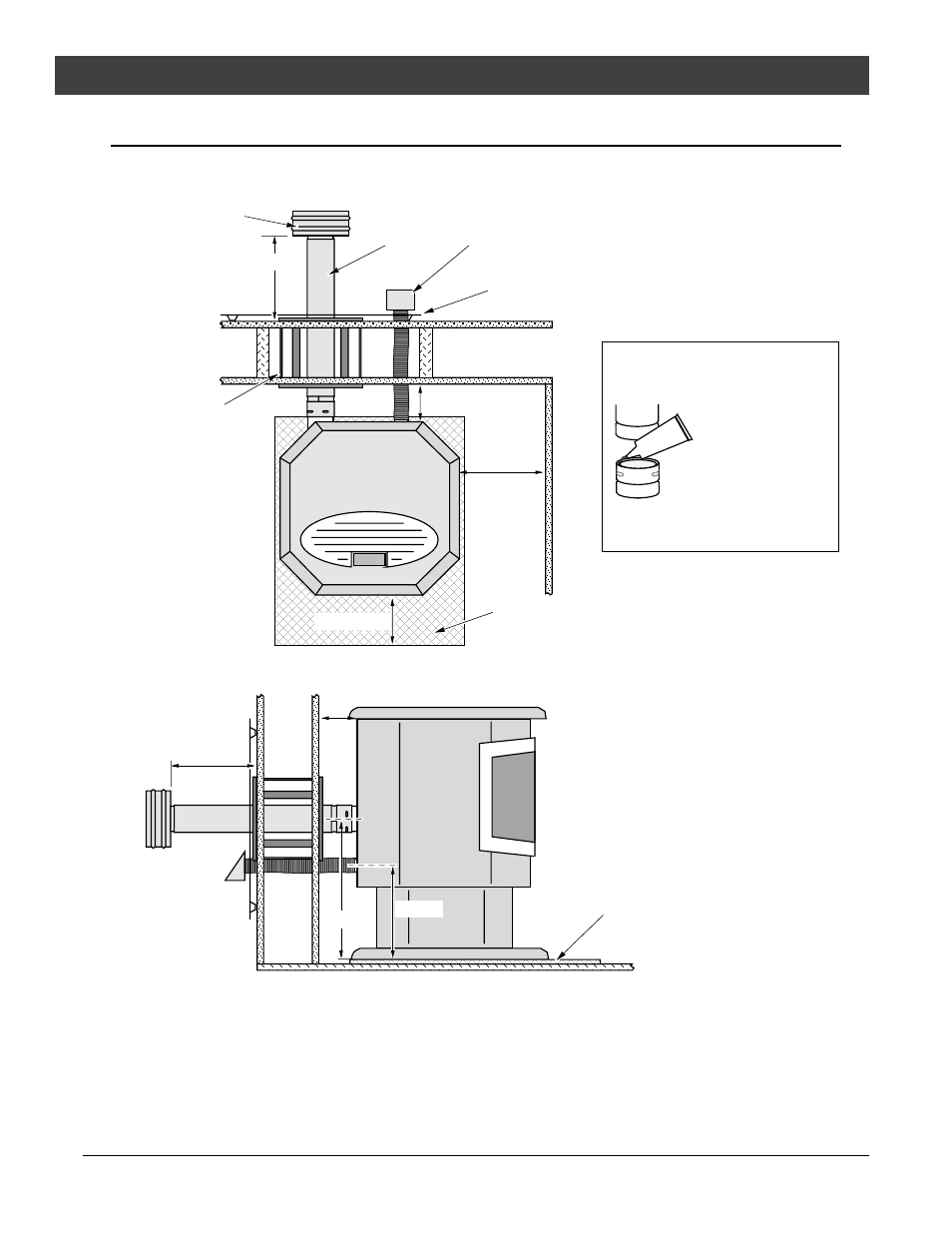 Installation | Avalon Firestyles Astoria 2001 to 2002 User Manual | Page 14 / 40