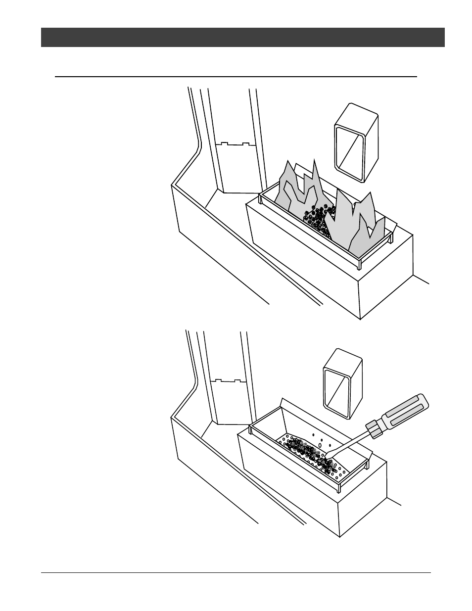 Maintenance | Avalon Firestyles Astoria 2001 to 2002 User Manual | Page 27 / 40