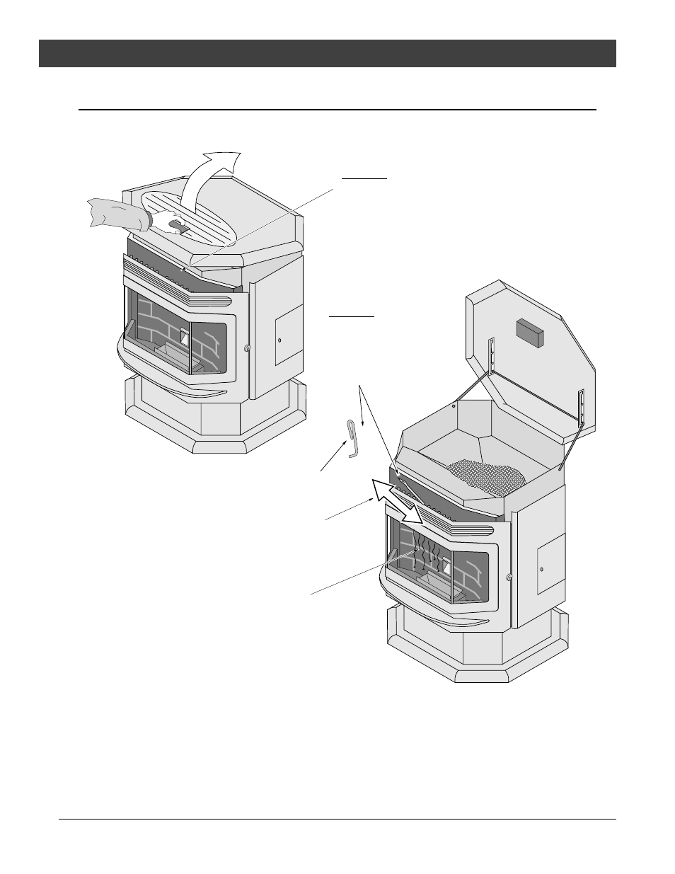 Maintenance | Avalon Firestyles Astoria 2001 to 2002 User Manual | Page 28 / 40