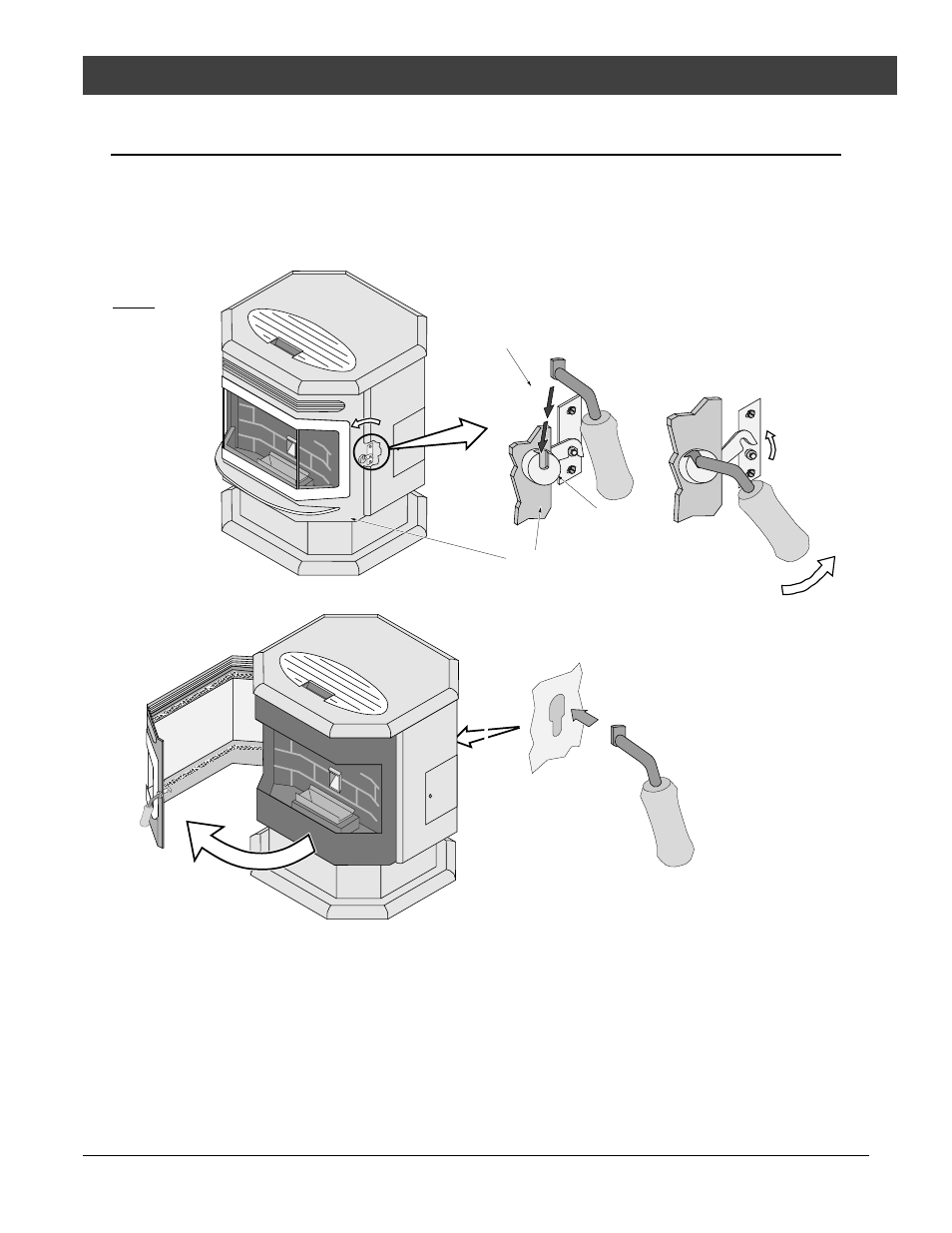 Maintenance | Avalon Firestyles Astoria 2001 to 2002 User Manual | Page 29 / 40
