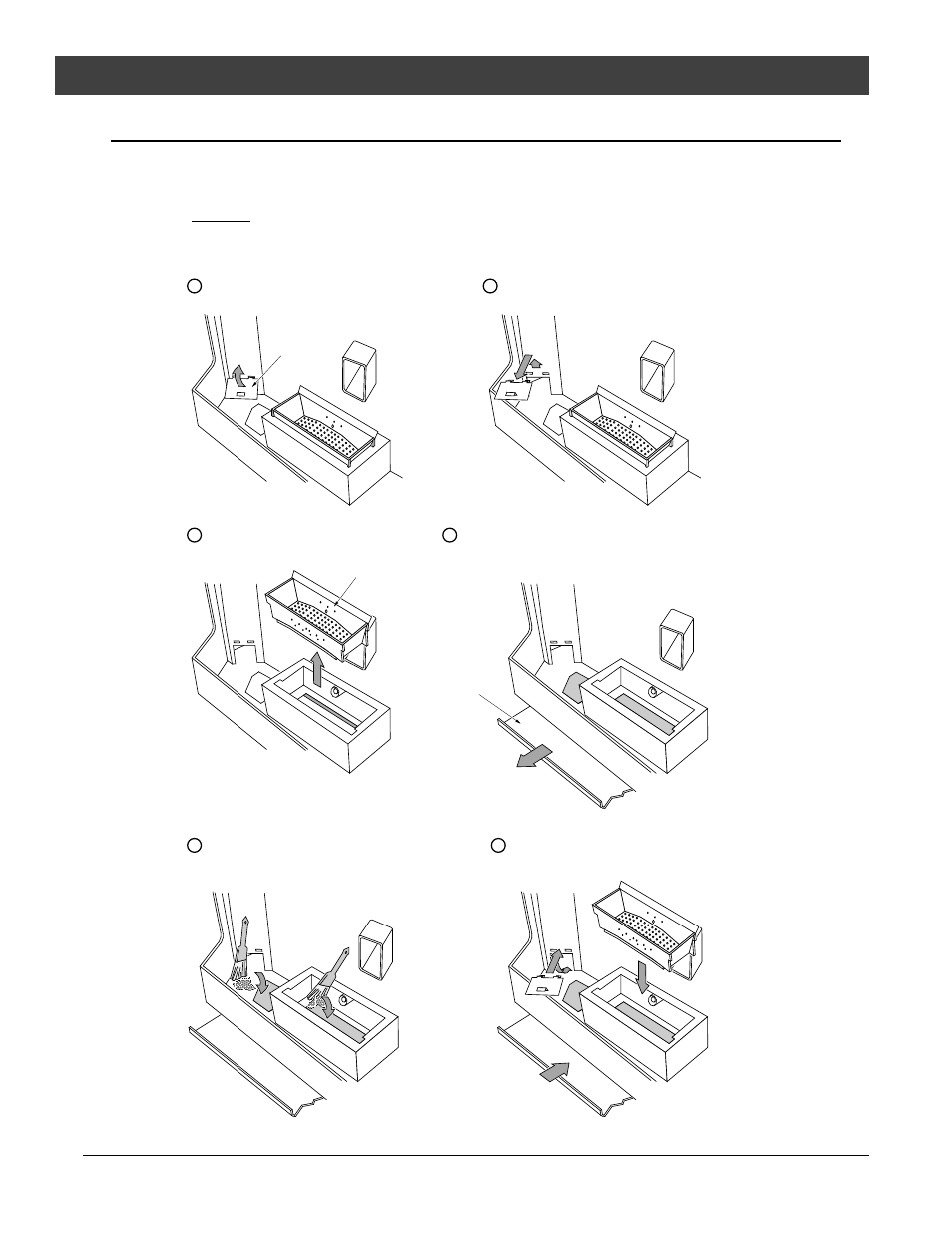 Maintenance | Avalon Firestyles Astoria 2001 to 2002 User Manual | Page 30 / 40