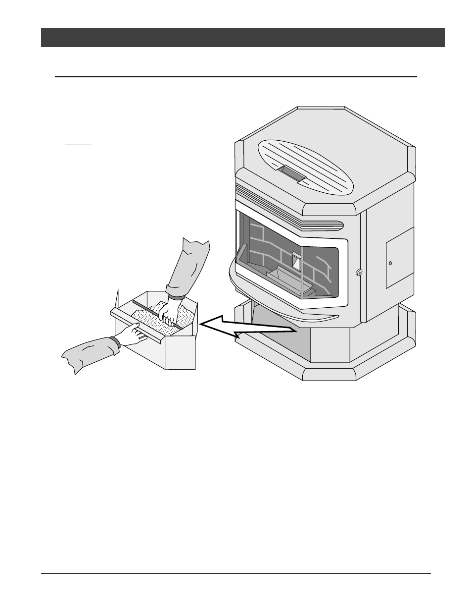 Maintenance | Avalon Firestyles Astoria 2001 to 2002 User Manual | Page 31 / 40