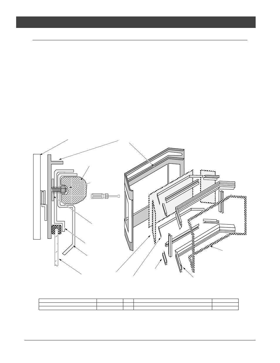 Maintenance, Yearly maintenance (or every two tons) - continued | Avalon Firestyles Astoria 2001 to 2002 User Manual | Page 34 / 40