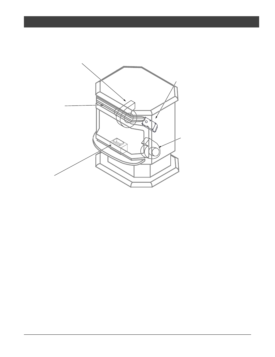 Normal operating sounds | Avalon Firestyles Astoria 2001 to 2002 User Manual | Page 35 / 40