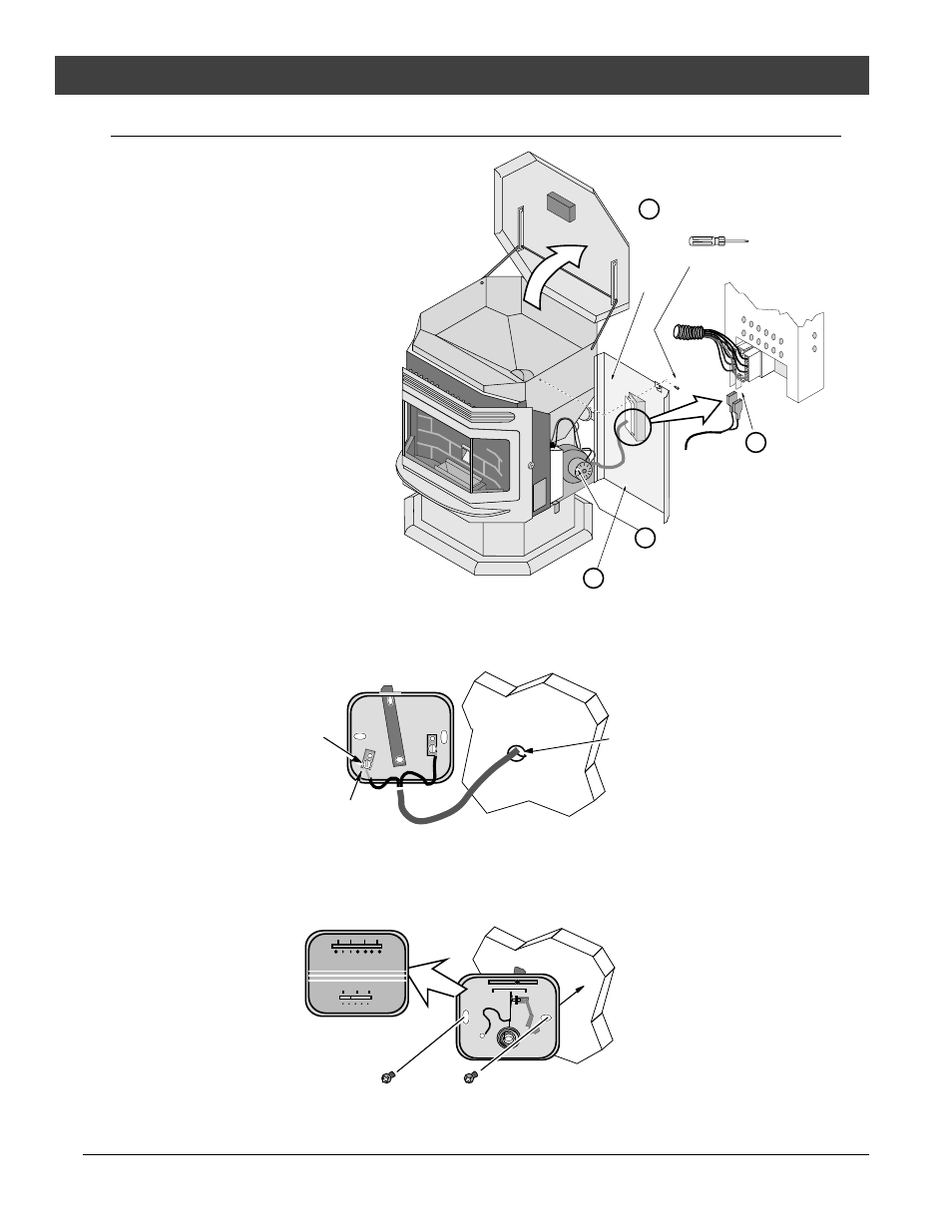Optional equipment | Avalon Firestyles Astoria 2001 to 2002 User Manual | Page 38 / 40