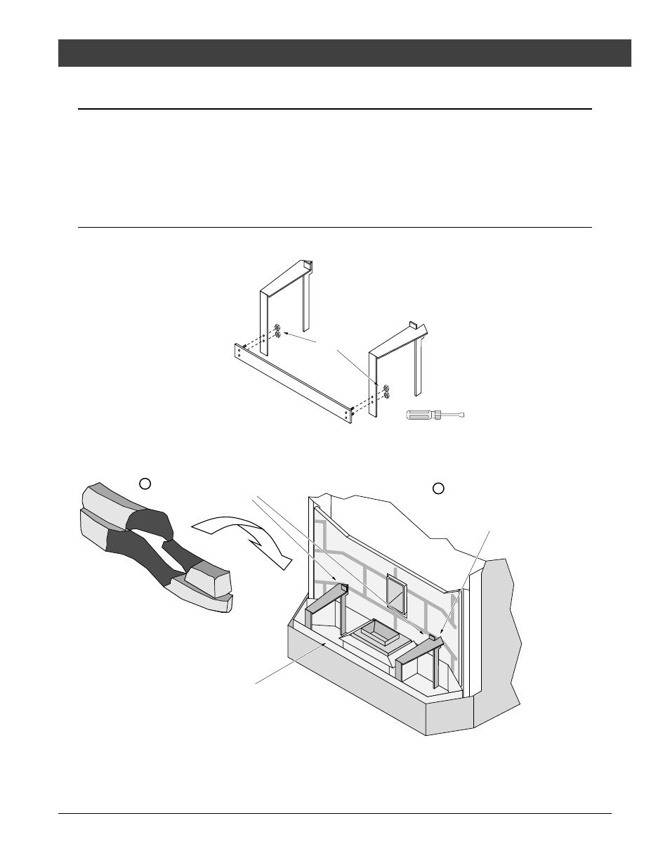 Optional equipment, Remote thermostat | Avalon Firestyles Astoria 2001 to 2002 User Manual | Page 39 / 40
