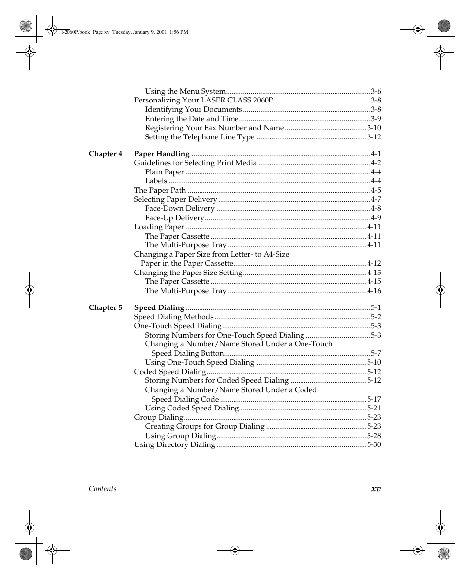 Canon H12157 User Manual | Page 15 / 359