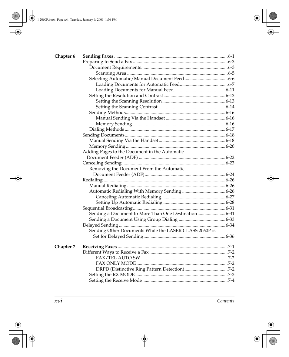 Canon H12157 User Manual | Page 16 / 359