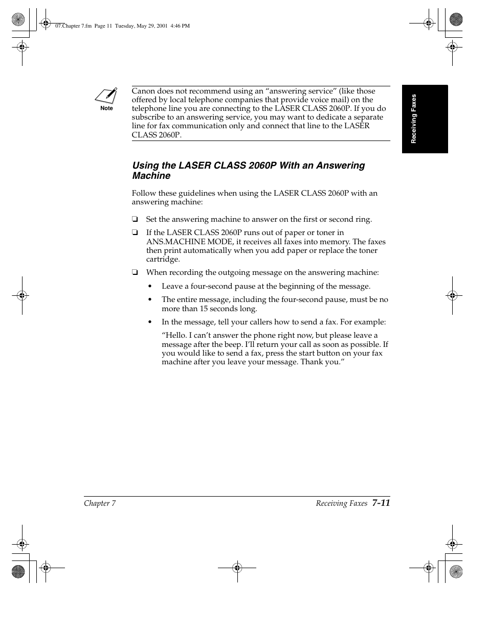 Canon H12157 User Manual | Page 191 / 359