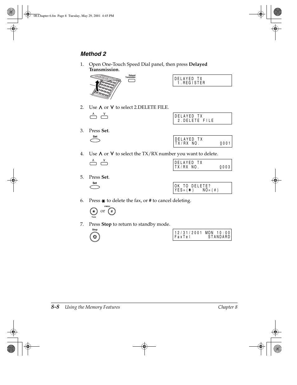 Method 2 | Canon H12157 User Manual | Page 210 / 359
