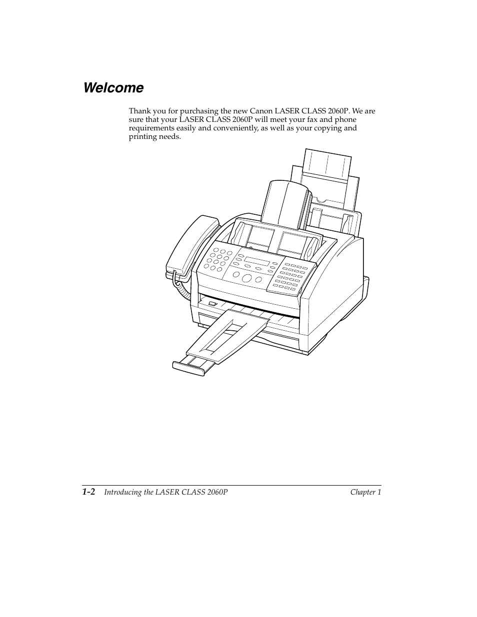 Welcome -2, Welcome | Canon H12157 User Manual | Page 22 / 359
