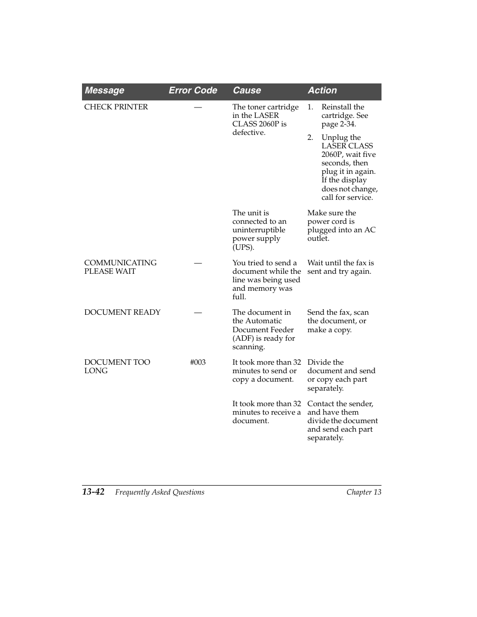 Canon H12157 User Manual | Page 290 / 359