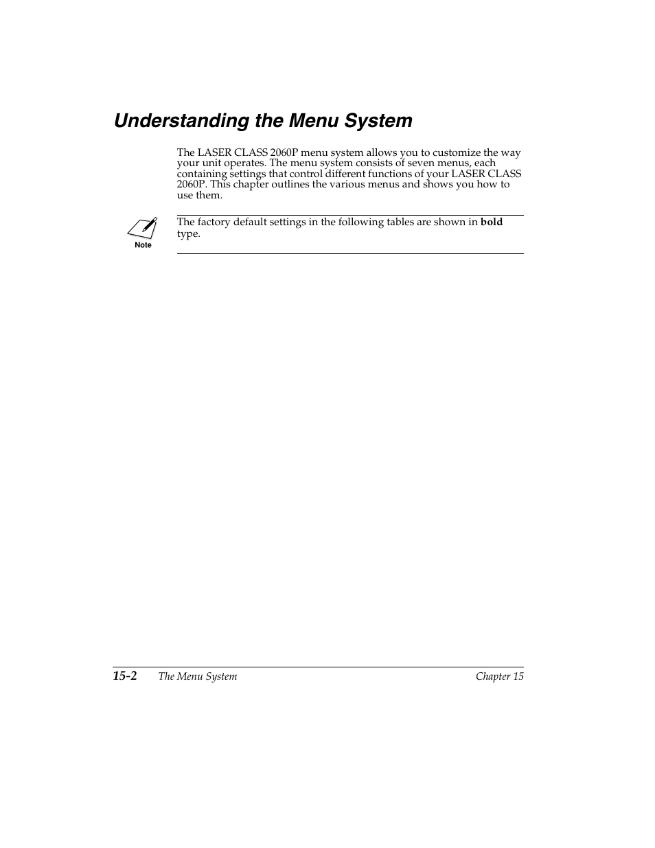 Understanding the menu system -2, Understanding the menu system | Canon H12157 User Manual | Page 306 / 359