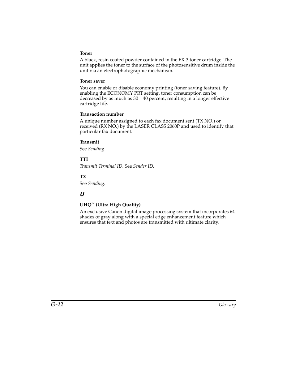 Canon H12157 User Manual | Page 344 / 359