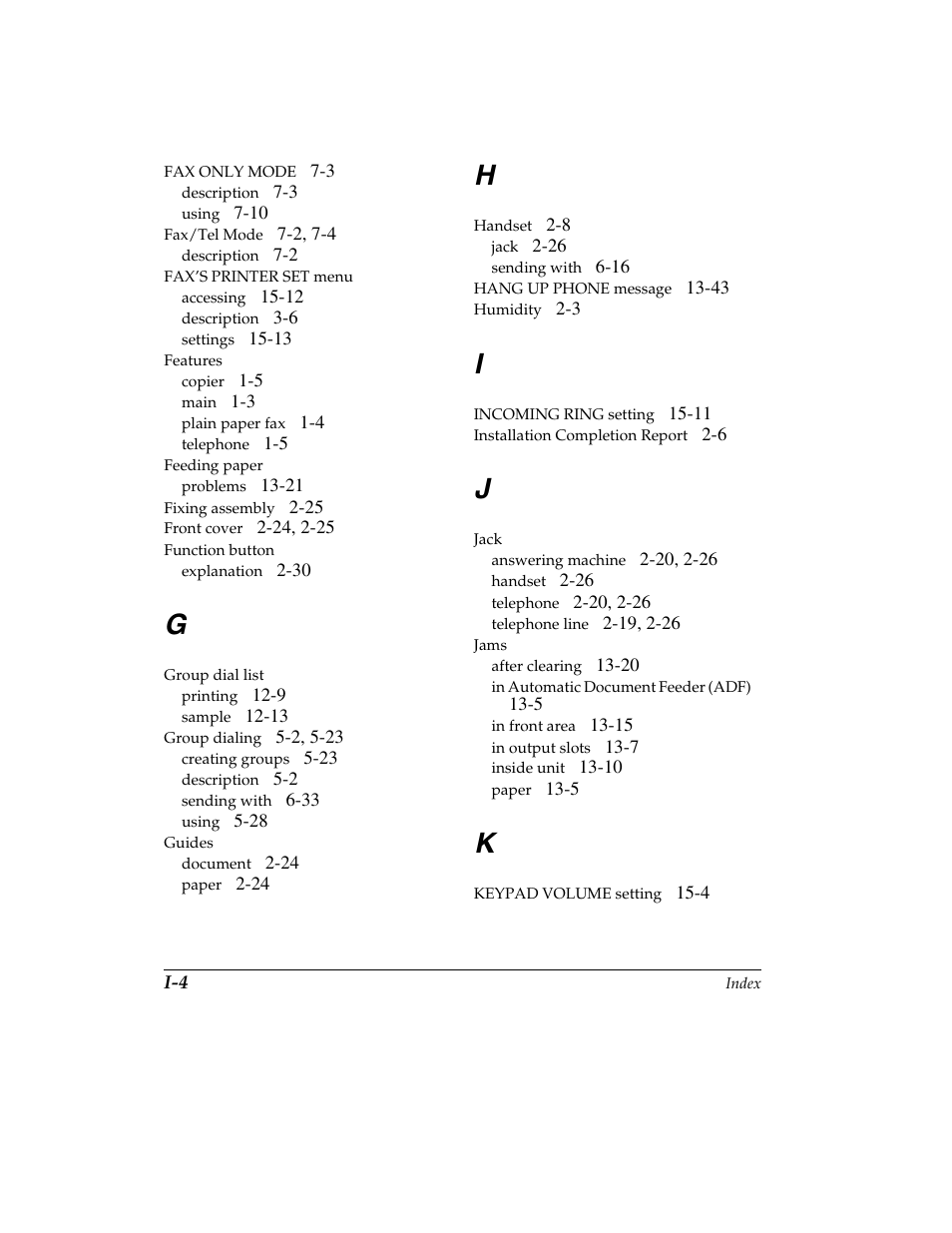 Canon H12157 User Manual | Page 348 / 359