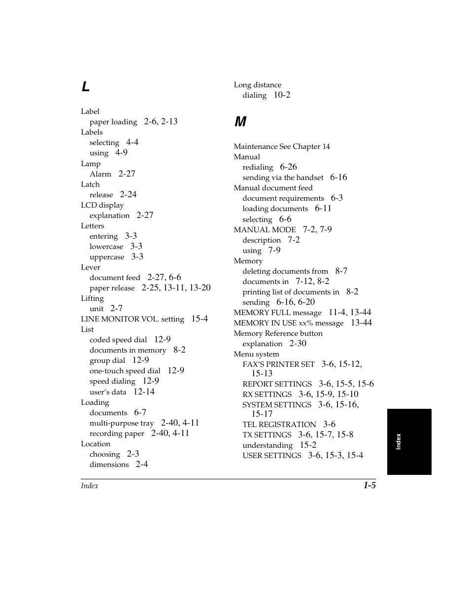 Canon H12157 User Manual | Page 349 / 359