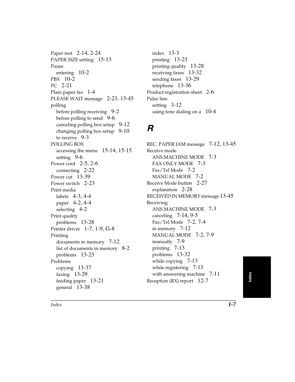 Canon H12157 User Manual | Page 351 / 359