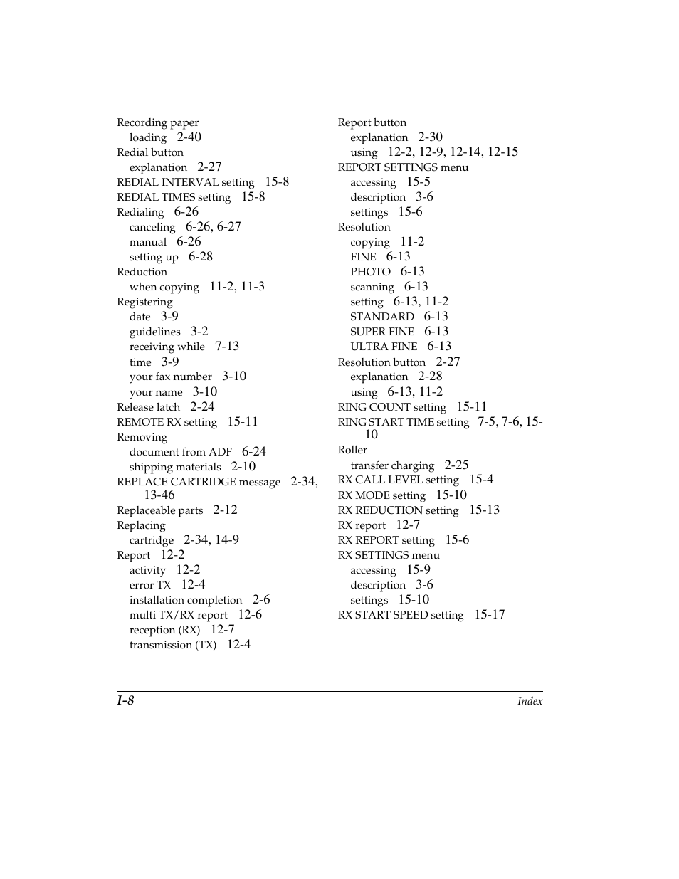 Canon H12157 User Manual | Page 352 / 359