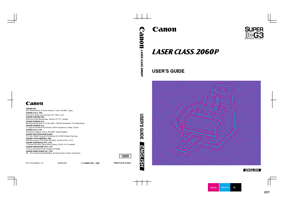 Canon H12157 User Manual | Page 359 / 359