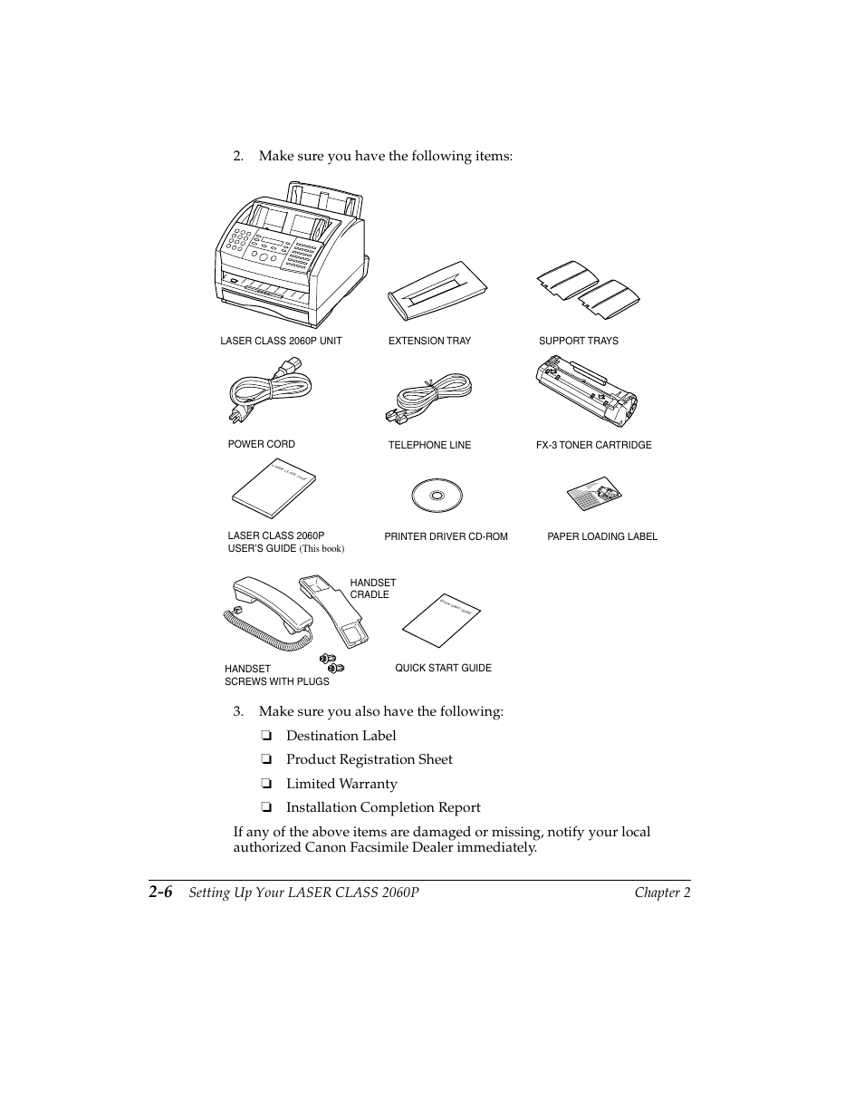 Canon H12157 User Manual | Page 40 / 359