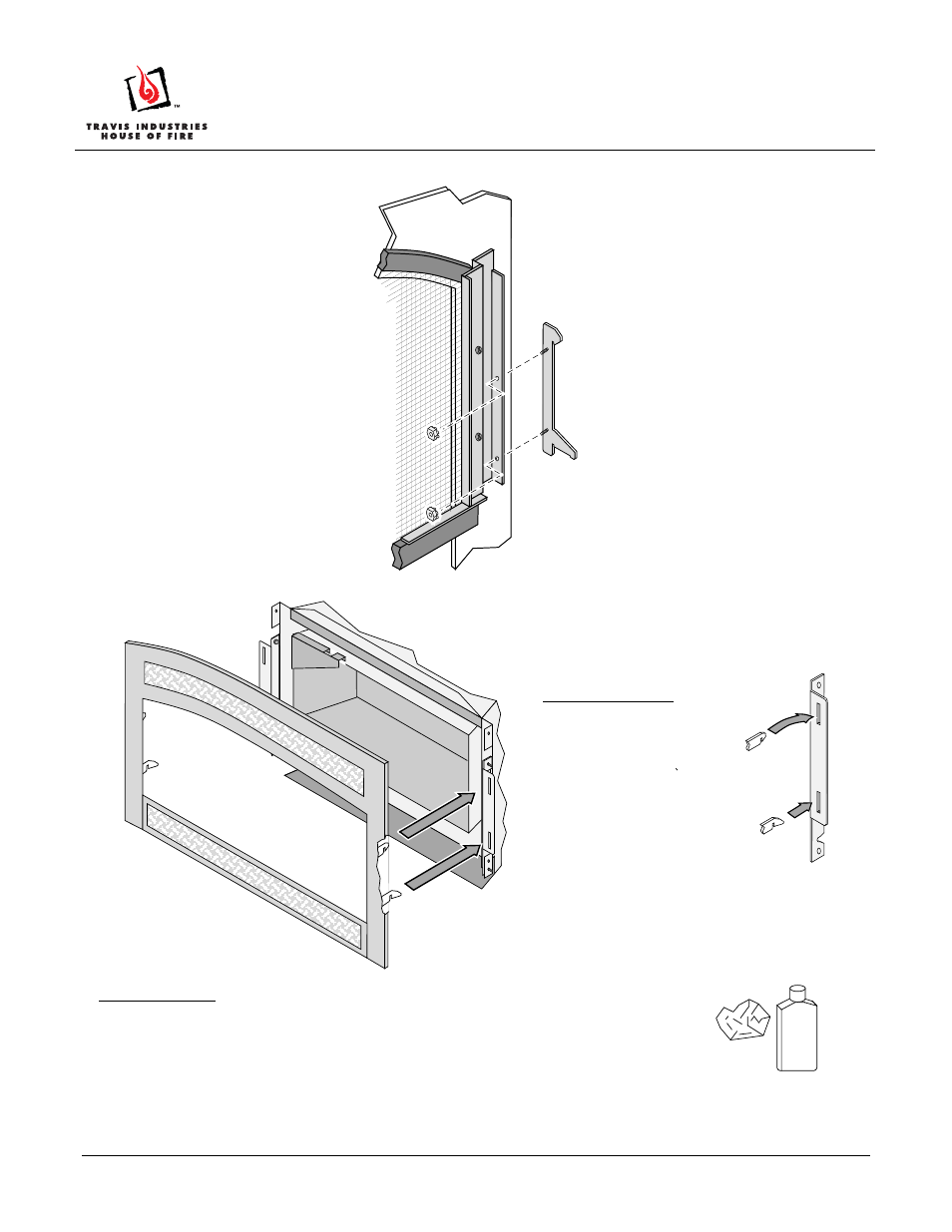 Dvs face installation – with screen (2014) | Avalon Firestyles DVS Face User Manual | Page 3 / 3
