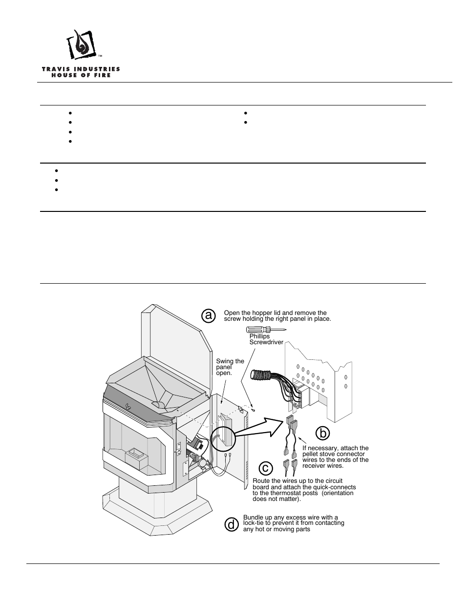 Avalon Firestyles Gas/Pellet Remote Thermostat User Manual | 3 pages