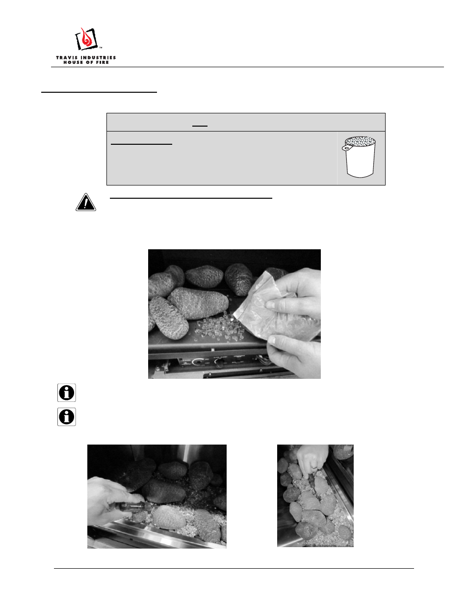 Avalon Firestyles Fyre-Stones Set B User Manual | Page 6 / 6