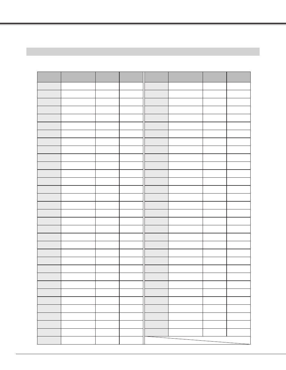 Computer mode compatible computer specifications | Canon LV-7325U User Manual | Page 26 / 48