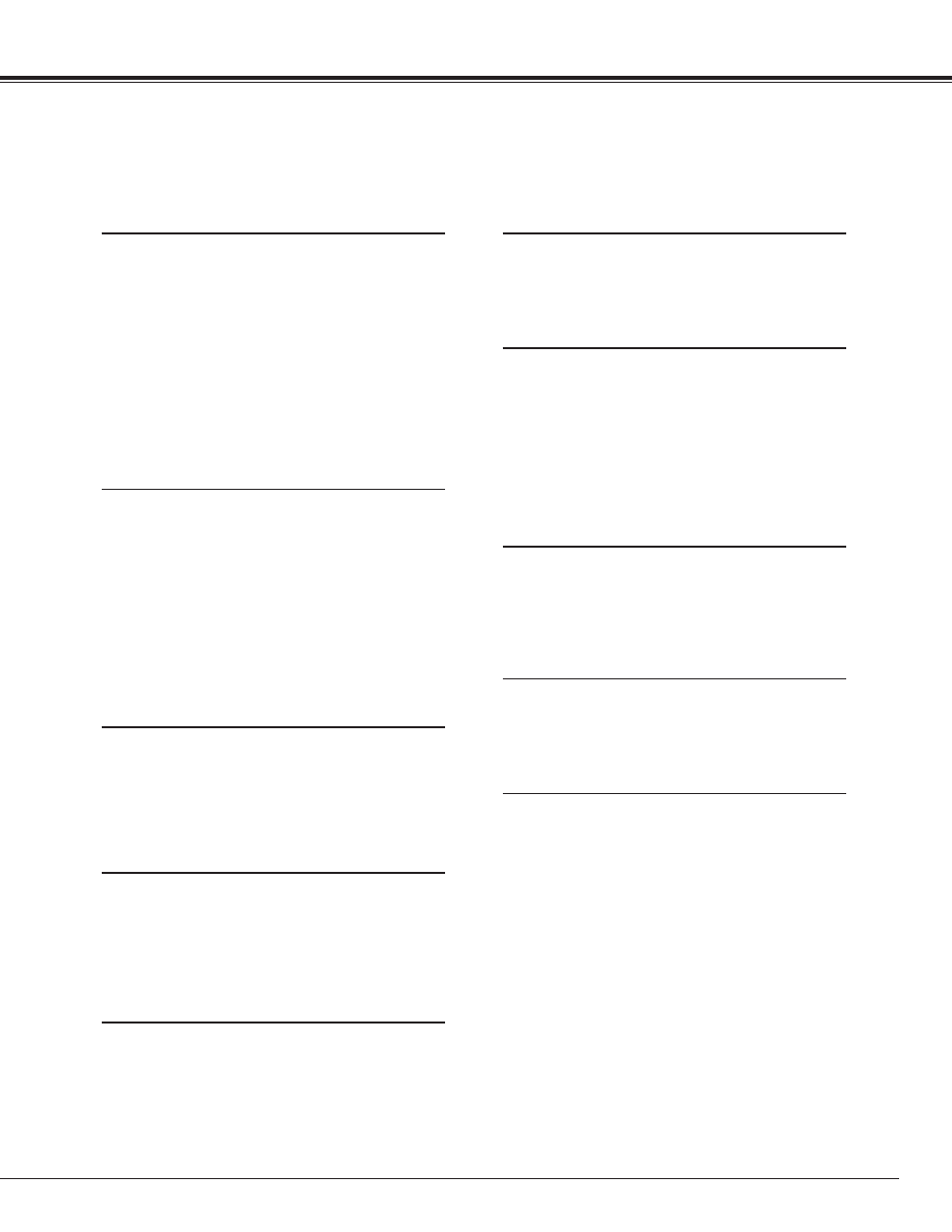 5features and design | Canon LV-7325U User Manual | Page 5 / 48