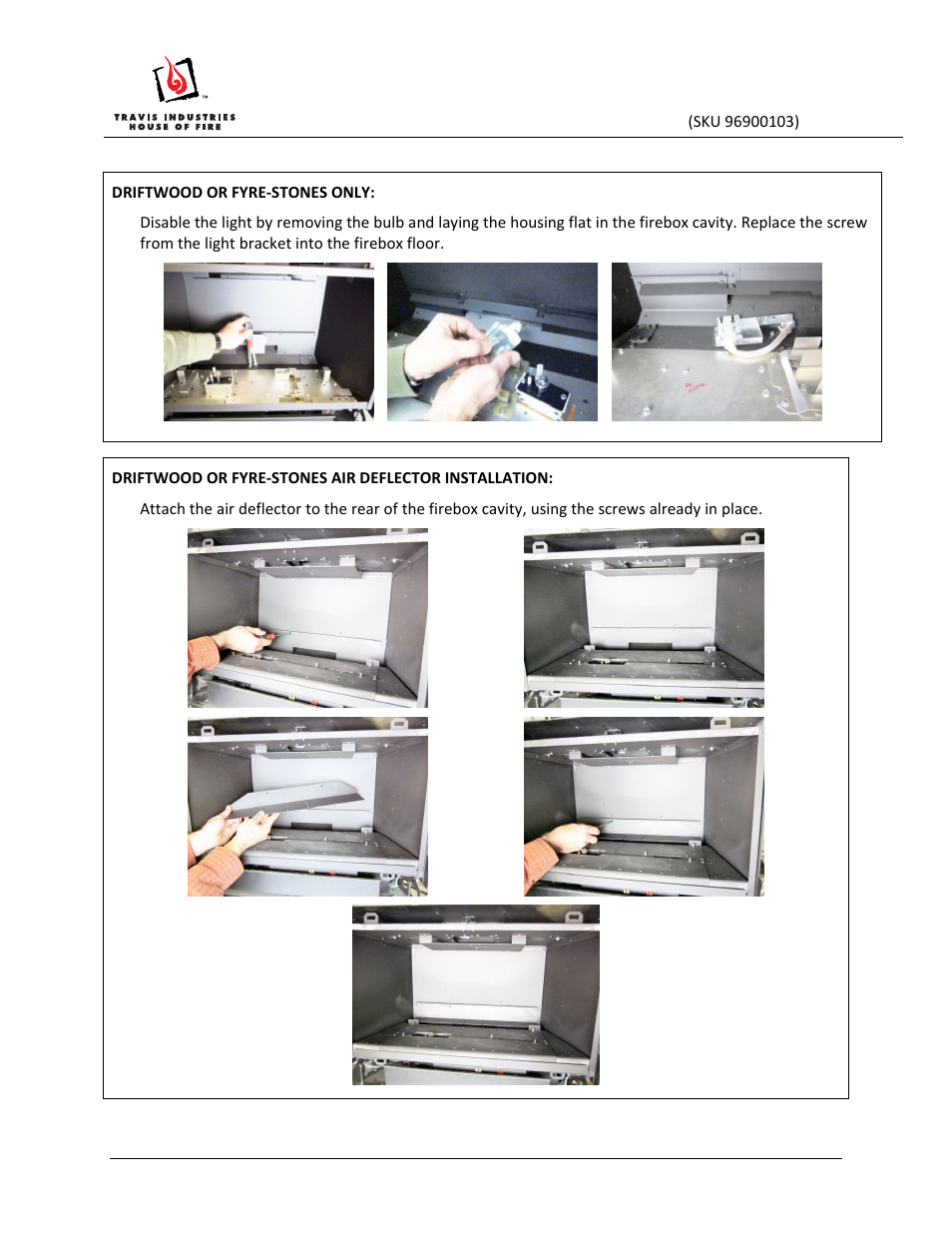 Avalon Firestyles DVS GSR Dancing-Fyre Burner User Manual | Page 3 / 4