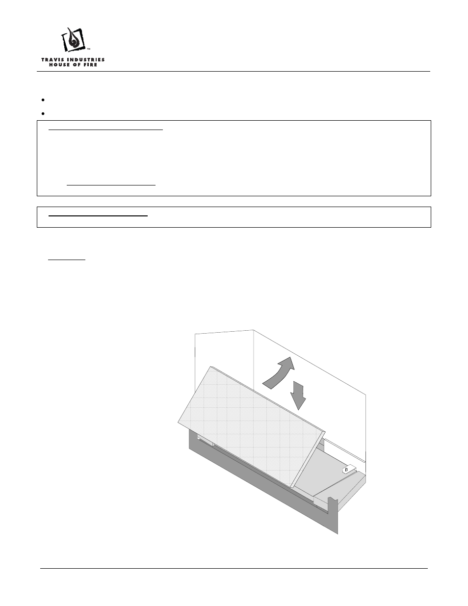 Avalon Firestyles DVL GSR Enamel Firebacks User Manual | 2 pages