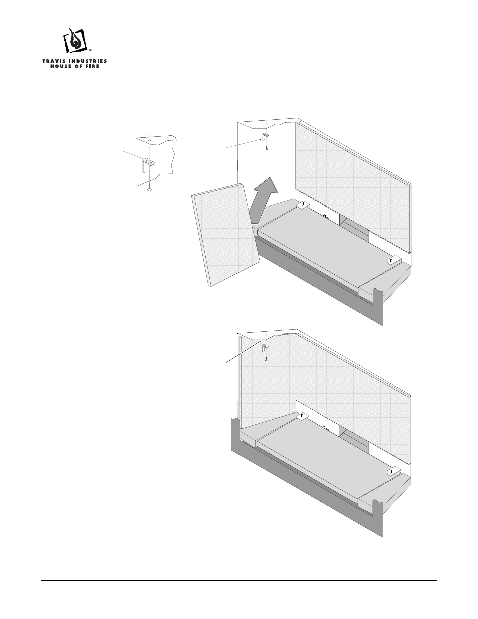 Dvl gsr / 33 dvi firebacks | Avalon Firestyles DVL GSR Firebacks User Manual | Page 2 / 2