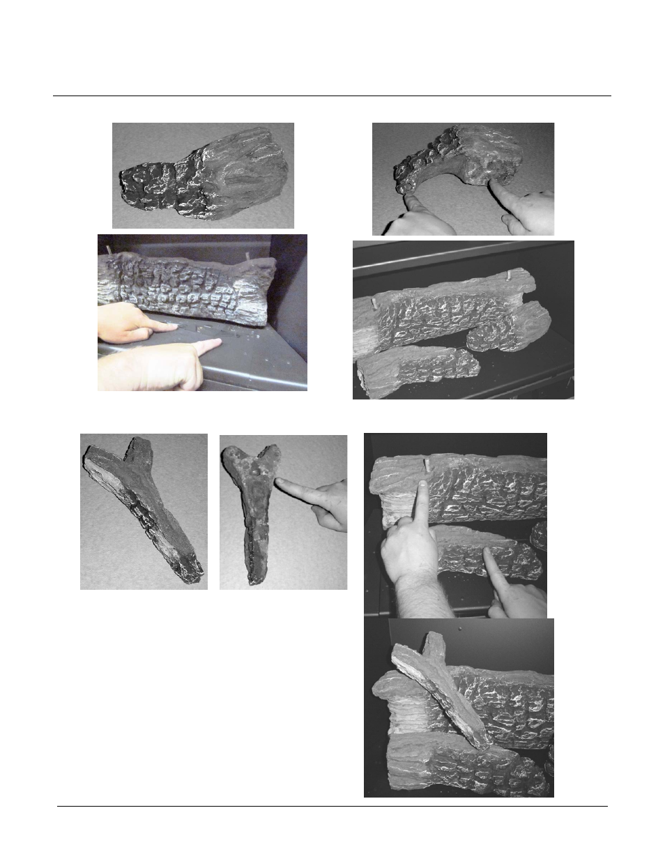 Avalon Firestyles 33 DVI-Cypress Log User Manual | Page 4 / 6